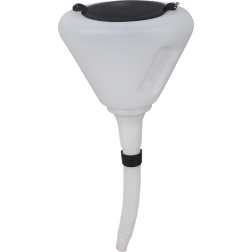 Entonnoir, Poly&eacute;thyl&egrave;ne, Capacit&eacute; 1,7 L Distribution Industrielle GC