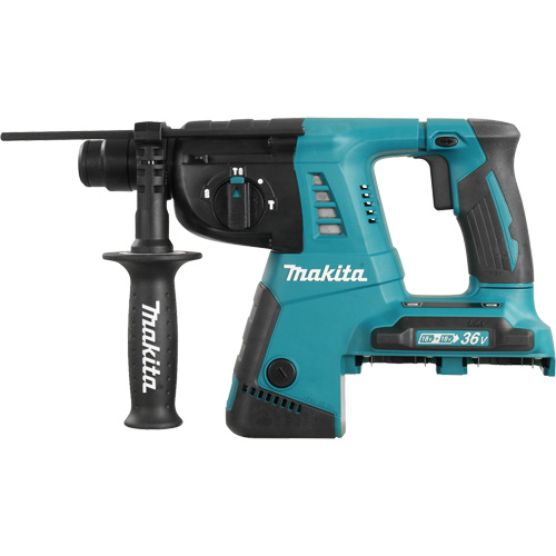 SDS-Plus Cordless Rotary Hammer (Tool Only), 18 V, 1", 2.2 ft-lbs, 0-1250 RPM Distribution Industrielle GC