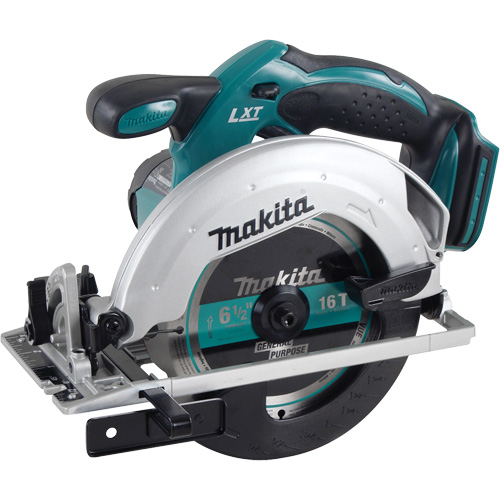 Scie circulaire sans fil (outil seulement), 6-1/2", 18 V Distribution Industrielle GC