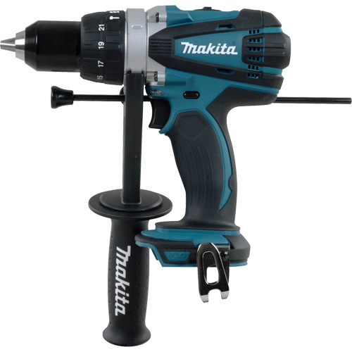 Perceuse-tournevis &agrave; percussion sans fil (outil seulement), Mandrin 1/2", 18 V Distribution Industrielle GC