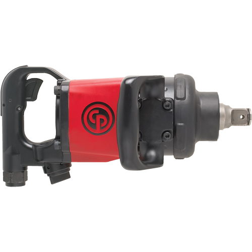 Impact Wrench, 1" Drive, 1/2" NPT Air Inlet, 5200 No Load RPM Distribution Industrielle GC