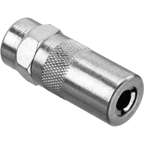 Coupleur du pistolet graisseur robuste 3,1 mm (1/8 po) NPT Distribution Industrielle GC