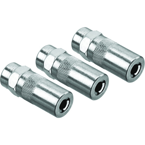 Coupleurs du pistolet graisseur robuste 3,1 mm (1/8 po) NPT Distribution Industrielle GC