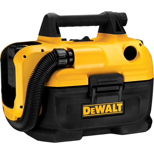 Max Wet-Dry Vacuum (Tool Only), 18 V/20 V, 2 Gal. Capacity Distribution Industrielle GC