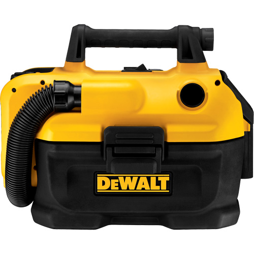 Max Wet-Dry Vacuum (Tool Only), 18 V/20 V, 2 Gal. Capacity Distribution Industrielle GC