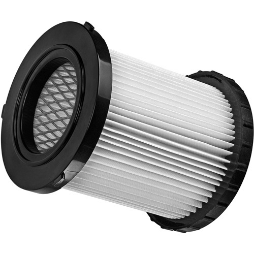 Filtre de rechange d'aspirateur pour d&eacute;chets humides ou secs, Cartouche, Pour 2 gal. US Distribution Industrielle GC