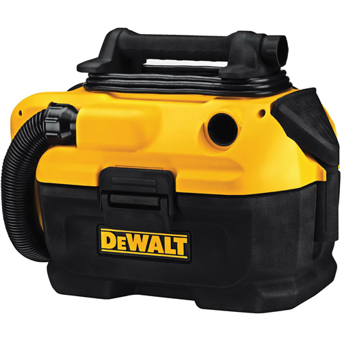 Aspirateur pour d&eacute;bris secs et mouill&eacute;s Max avec filtre HEPA (outil seulement), 18 V/20 V, Capacit&eacute; 2 gal. Distribution Industrielle GC
