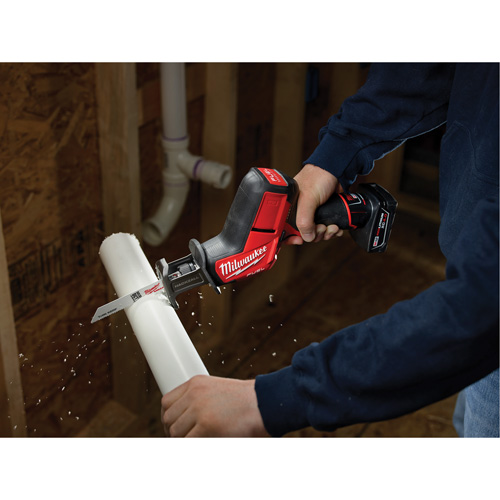 Trousse de scie alternative M12 Fuel Hackzall, 12 V, Lithium-ion Bloc-pile, 0 - 3000 coups/min Distribution Industrielle GC