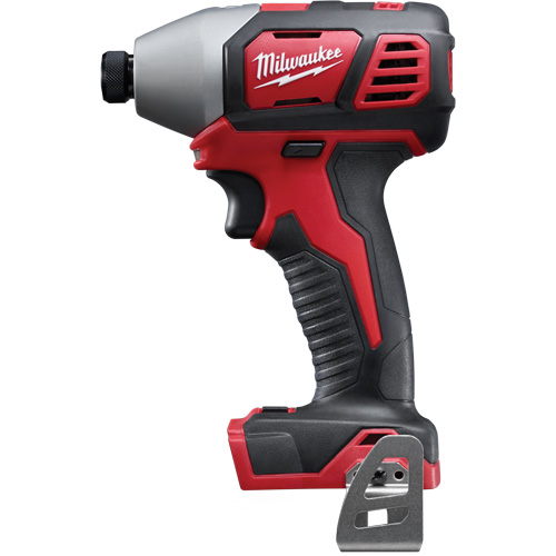 Cl&eacute; &agrave; chocs hexagonale 2 vitesses sans fil M18 (outil seulement), 1/4", 1500 lb-po Couple max., 18 V, Lithium-ion Distribution Industrielle GC