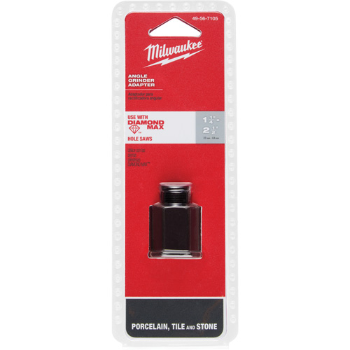 Adaptateur pour grande meuleuse d'angle Distribution Industrielle GC