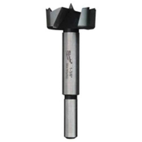 M&egrave;che emporte-pi&egrave;ce pour le travail du bois, 1", Tige 3/8", Longeur de 3-1/2" Distribution Industrielle GC