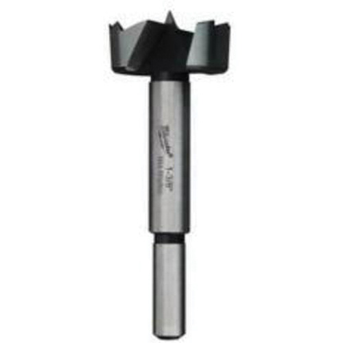 M&egrave;che emporte-pi&egrave;ce pour le travail du bois, 1-3/8", Tige 3/8", Longeur de 3-1/2" Distribution Industrielle GC