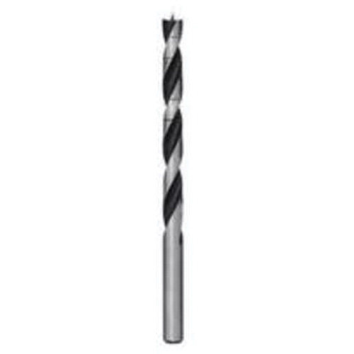 M&egrave;che &agrave; t&ecirc;te noy&eacute;e pour bois, 1/8", Longeur de 2-3/4", Tige 1/8" Distribution Industrielle GC