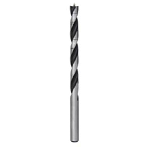 M&egrave;che &agrave; t&ecirc;te noy&eacute;e pour bois, 5/16", Longeur de 4-1/2", Tige 5/16" Distribution Industrielle GC