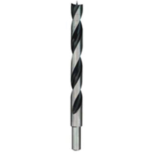Brad Point Wood Bit, 7/16", 5-1/2" Length, 3/8" Shank Distribution Industrielle GC