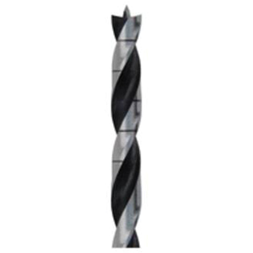 M&egrave;che &agrave; t&ecirc;te noy&eacute;e pour bois, 1/2", Longeur de 6", Tige 3/8" Distribution Industrielle GC