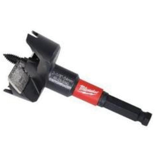 M&egrave;che &agrave; bois autoaliment&eacute;e SwitchBlade, 2-1/4", Longeur de 6", Tige 7/16" hexagonal Distribution Industrielle GC
