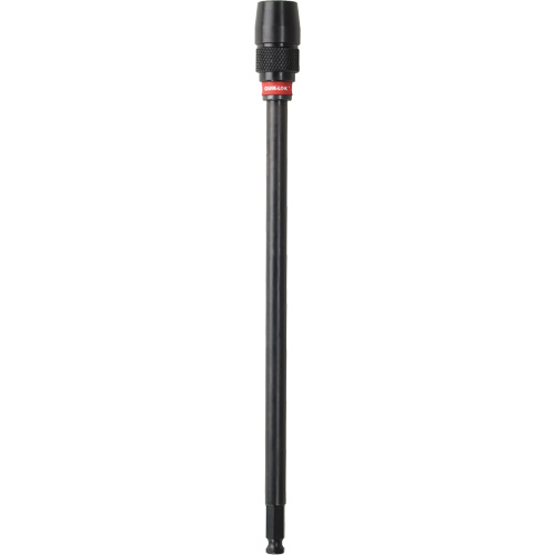 Rallonge de foret &agrave; percussion Quik-Lok, Diam&egrave;tre max. de 7/16", Longeur de 12", Tige 7/16" Distribution Industrielle GC