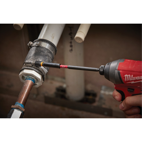 Porte-embouts aimant&eacute; Shockwave Distribution Industrielle GC