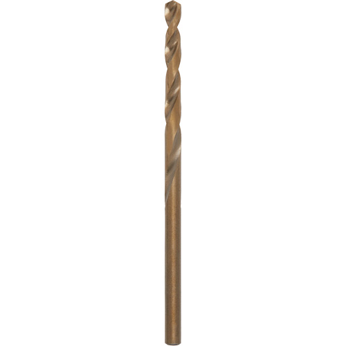 Foret s&eacute;rie courte Red Helix, Acier rapide, 9/64", 2-15/16" lo, 1-3/4" Cannelure, 135° Angle Distribution Industrielle GC
