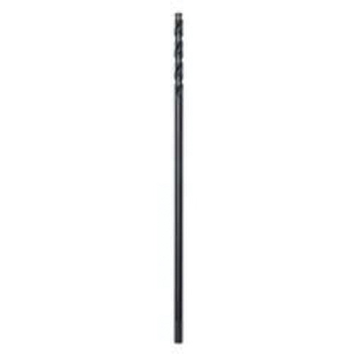Aircraft Length Drill Bit, 1/8", High Speed Steel, 1-5/8" Flute, 135° Point Distribution Industrielle GC