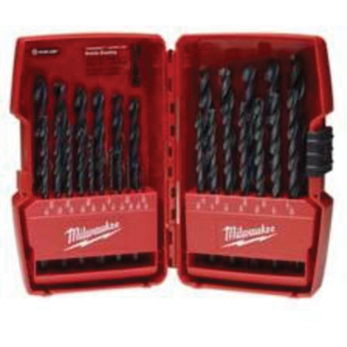Thunderbolt&reg; Drill Bit Set, 29 Pieces, High Speed Steel Distribution Industrielle GC