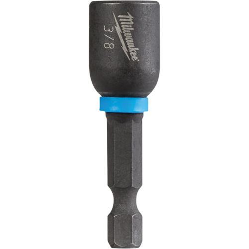 Tourne-&eacute;crou Shockwave Impact Duty, Embout 1/4", Prise 3/8", 1-7/8" lo, Magn&eacute;tique Distribution Industrielle GC