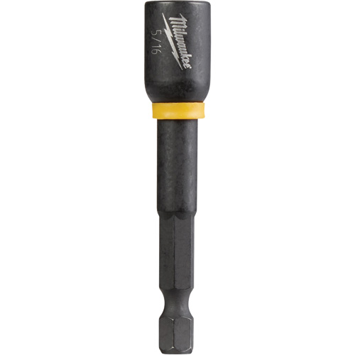 Tourne-&eacute;crou Shockwave Impact Duty, Embout 1/4", Prise 5/16", 2-9/16" lo, Magn&eacute;tique Distribution Industrielle GC