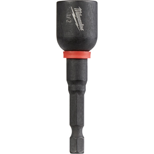 Tourne-&eacute;crou Shockwave Impact Duty, Embout 1/4", Prise 1/2", 2-9/16" lo, Magn&eacute;tique Distribution Industrielle GC