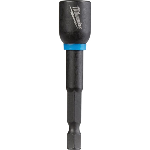 Tourne-&eacute;crou Shockwave Impact Duty, Embout 1/4", Prise 3/8", 2-9/16" lo, Magn&eacute;tique Distribution Industrielle GC