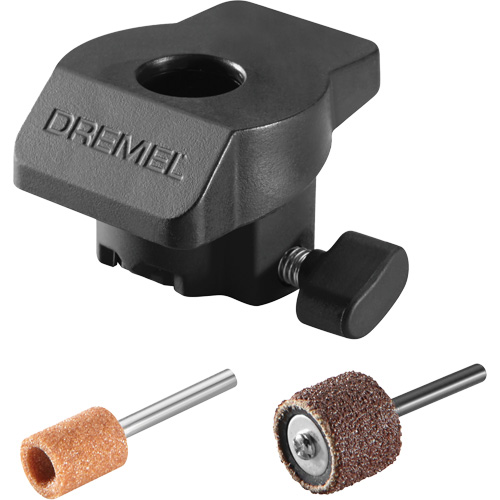 Ensemble d'accessoires pour guide de ponçage/meulage Distribution Industrielle GC