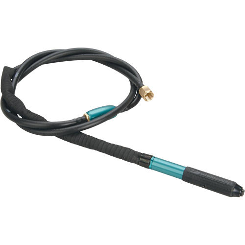 Meuleuse droite de style stylo &agrave; vitesse variable, 1/4" NPT, 3,5 pi³/min Distribution Industrielle GC