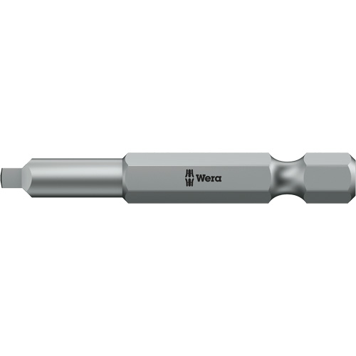 Insert Bit, Square, 2, 1/4" Drive Distribution Industrielle GC