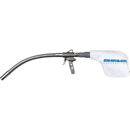 Flexible GunVac&reg; Vacuum Distribution Industrielle GC