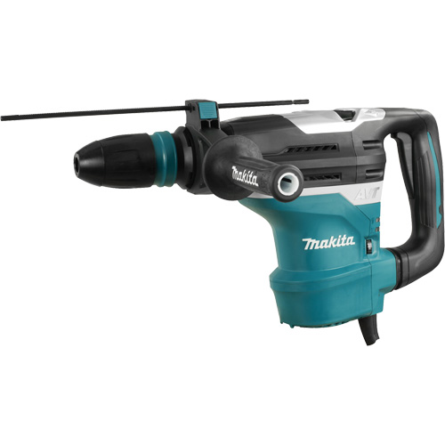 Rotary Hammer, 0" - 1-9/16", 11 A, 1450-2900 BPM, 250 - 500 RPM, 8.4 ft.-lbs. Distribution Industrielle GC
