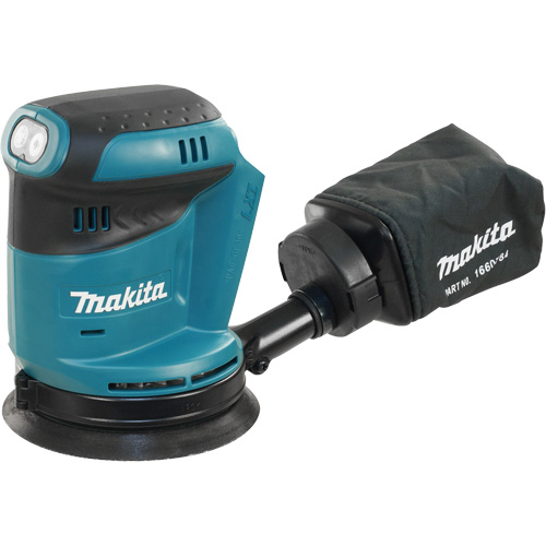Cordless 5" Random Orbit Sander (Tool Only) Distribution Industrielle GC