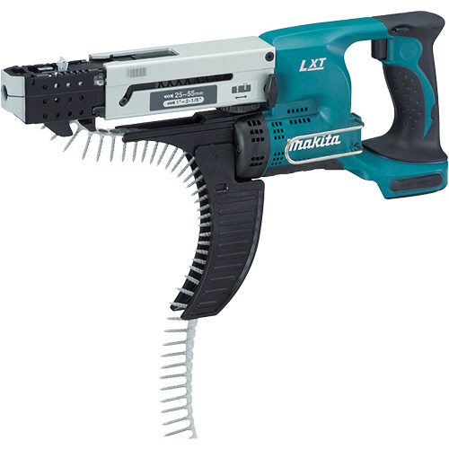 Visseuse automatique &agrave; couple &eacute;lev&eacute; 1/4" LXT (outil seulement) Distribution Industrielle GC