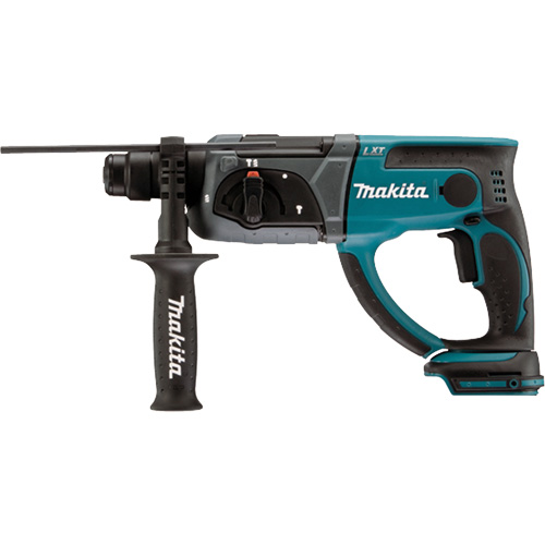 Cordless SDS-Plus Rotary Hammer (Tool Only), 18 V, 15/26", 1.4 ft-lbs, 0-1200 RPM Distribution Industrielle GC