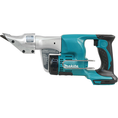 Cisaille droite sans fil (outil seulement) Distribution Industrielle GC