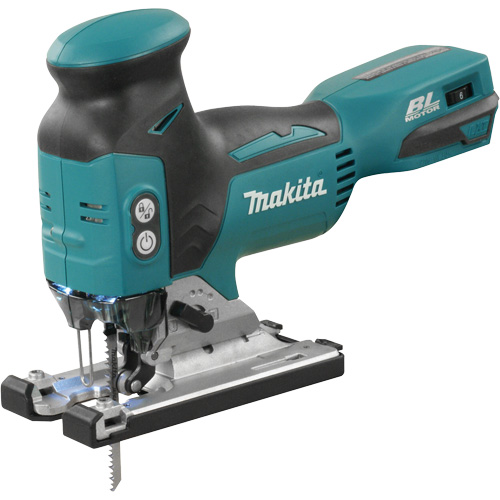 Scie sauteuse sans balais avec manche cylindrique LXT (outil seulement), 18 V, Lithium-ion, 800-3500 coups/min, 1" Longueur de la course Distribution Industrielle GC