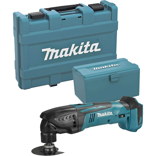 Outil polyvalent LXT avec trousse d'accessoires (outil seulement), 18 V, Lithium-ion Distribution Industrielle GC