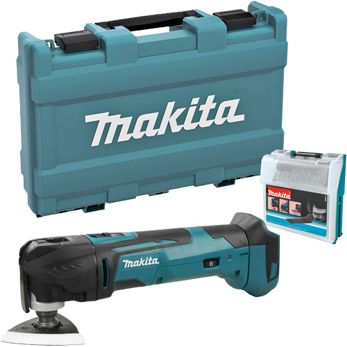 Outil multiple sans fil (outil seulement), 18 V, Lithium-ion Distribution Industrielle GC