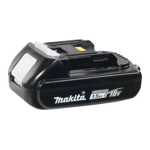 Battery, Lithium-Ion, 18 V, 1.5 A Distribution Industrielle GC
