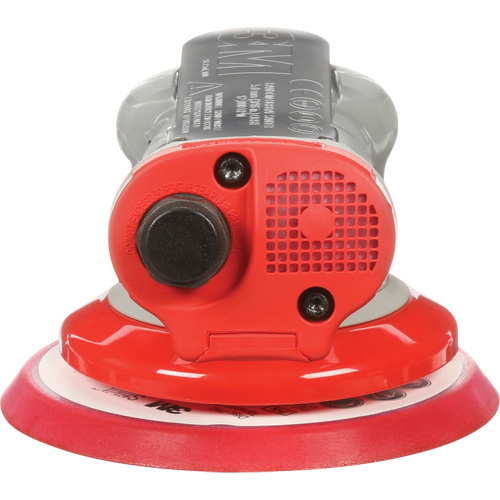 Ponceuse orbitale al&eacute;atoire sans aspiration Elite, Dia 5", Entr&eacute;e 1/4" NPT, 12 000 Tr/min Distribution Industrielle GC
