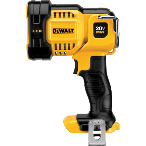 Max Cordless Jobsite Spotlight, LED, 1000 Lumens, Rechargeable Batteries Distribution Industrielle GC