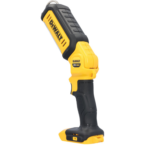 Lampe de travail portative, DEL, 500 lumens, 3 hres de fonctionnement, piles Rechargeable, Non compris Distribution Industrielle GC