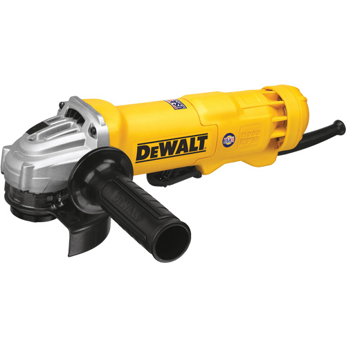 Petite meuleuse d'angle, 4-1/2", 120 V, 11 A, 11000 Tr/min Distribution Industrielle GC