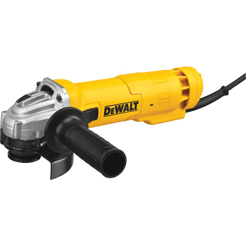 Petite meuleuse d'angle, 4-1/2", 120 V, 11 A, 11000 Tr/min Distribution Industrielle GC