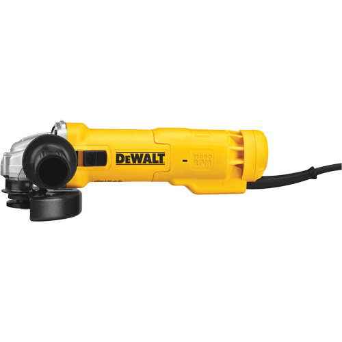 Petite meuleuse d'angle, 4-1/2", 120 V, 11 A, 11000 Tr/min Distribution Industrielle GC