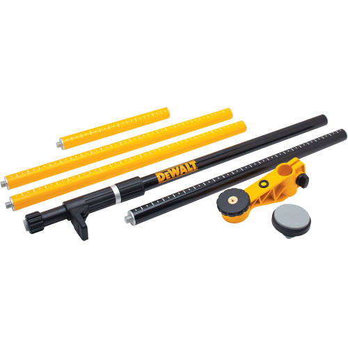 Laser Mounting Pole Distribution Industrielle GC